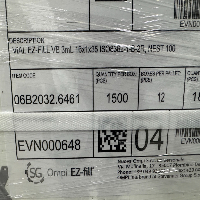 SG Ompi EZ-Fill Glass Vials image 2